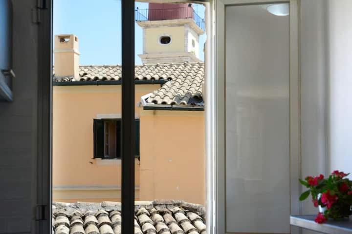 Ferienwohnung Casa Di Roza Corfu  Exterior foto