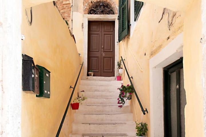 Ferienwohnung Casa Di Roza Corfu  Exterior foto