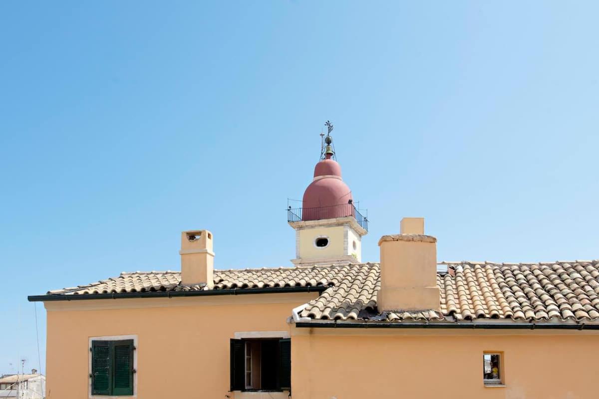 Ferienwohnung Casa Di Roza Corfu  Exterior foto