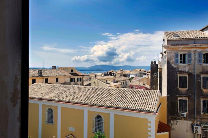 Ferienwohnung Casa Di Roza Corfu  Exterior foto