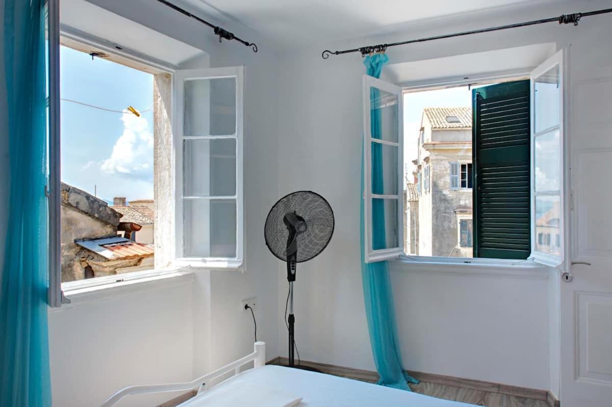 Ferienwohnung Casa Di Roza Corfu  Exterior foto